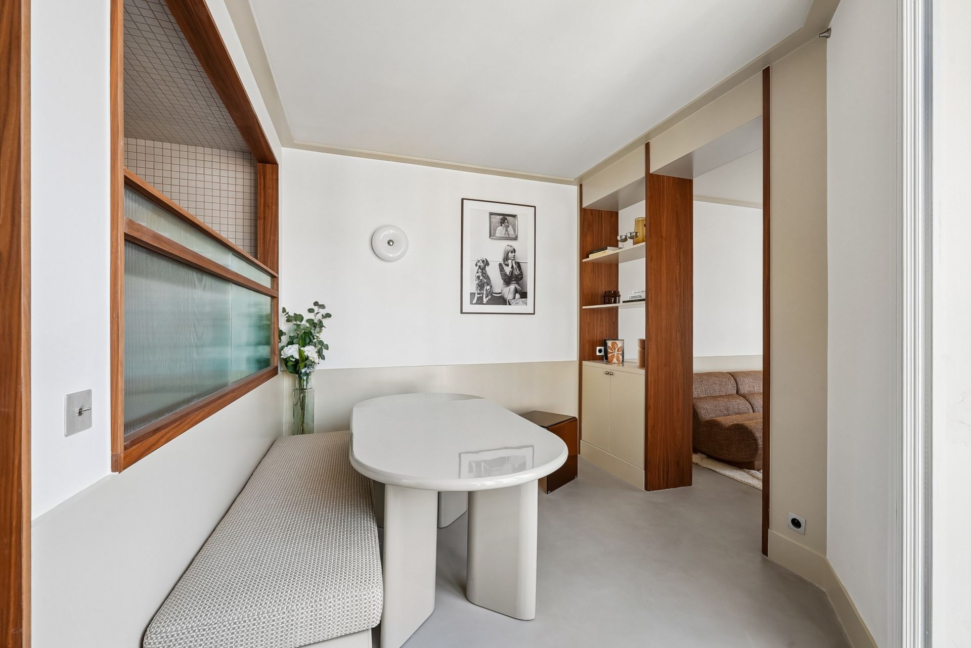 appartement de luxe 3 Pièces en vente sur PARIS (75008)
