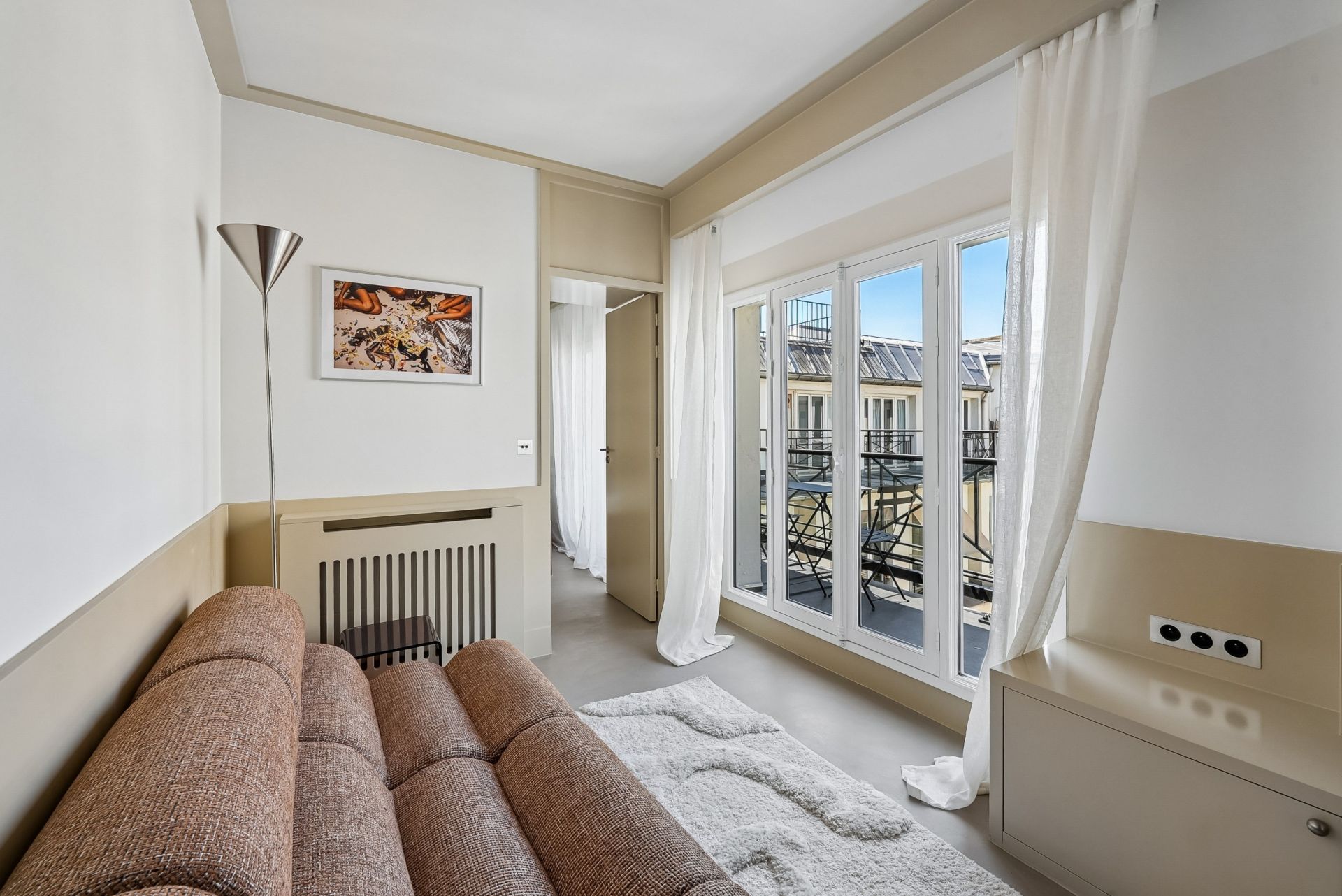 appartement de luxe 3 Pièces en vente sur PARIS (75008)