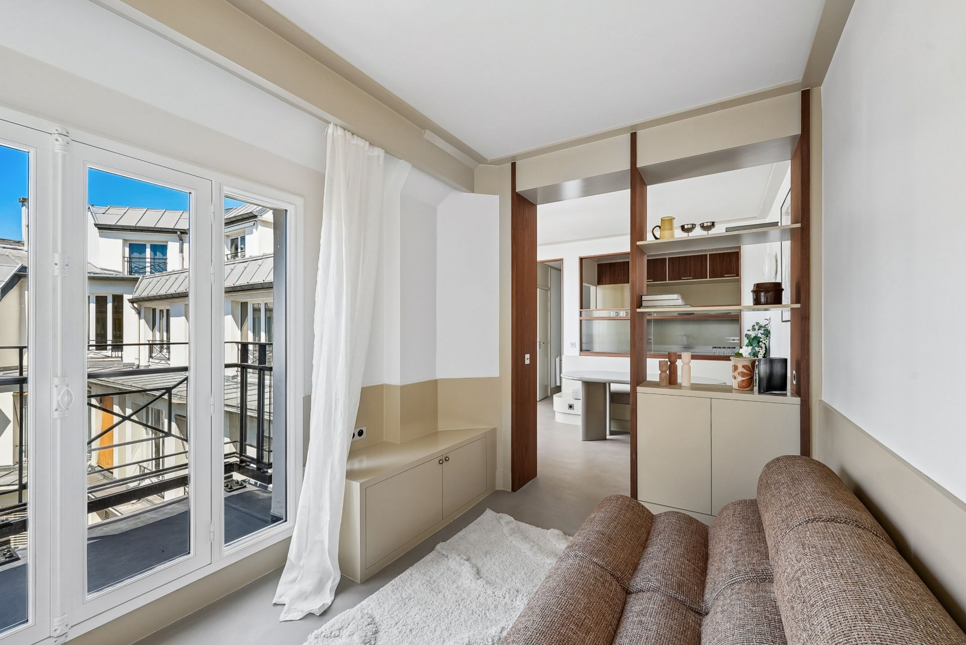 appartement de luxe 3 Pièces en vente sur PARIS (75008)