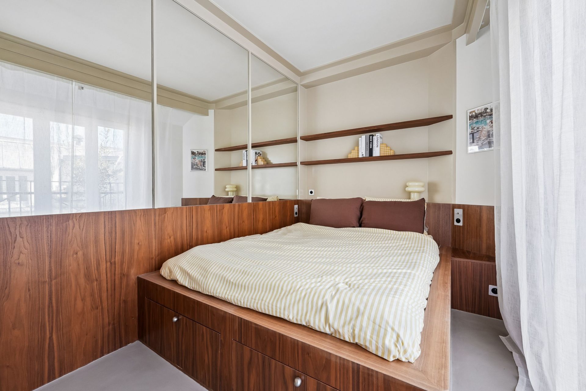 appartement de luxe 3 Pièces en vente sur PARIS (75008)