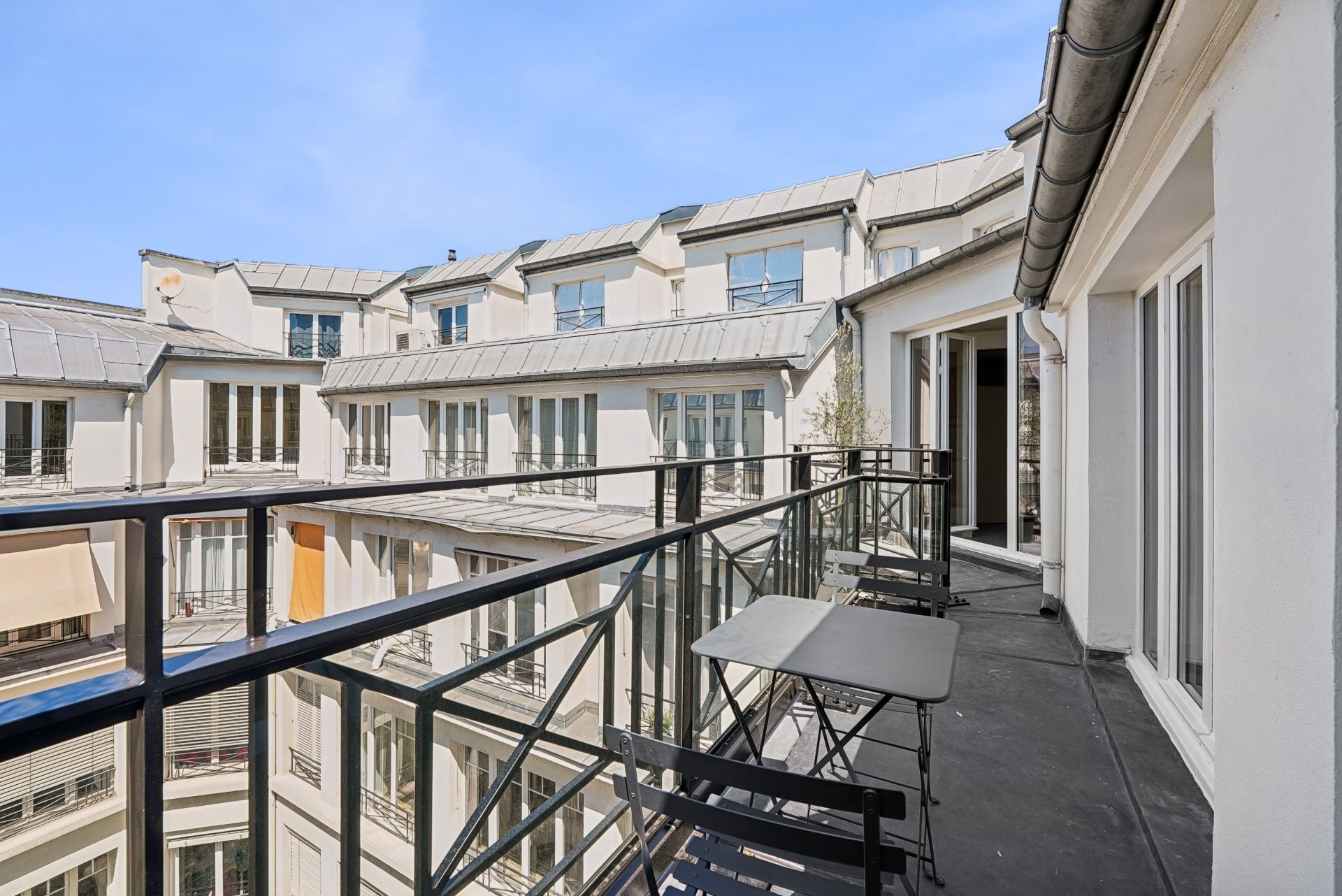 appartement de luxe 3 Pièces en vente sur PARIS (75008)