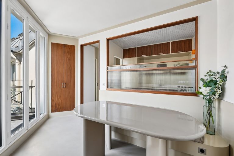 appartement de luxe 3 Pièces en vente sur PARIS (75008)
