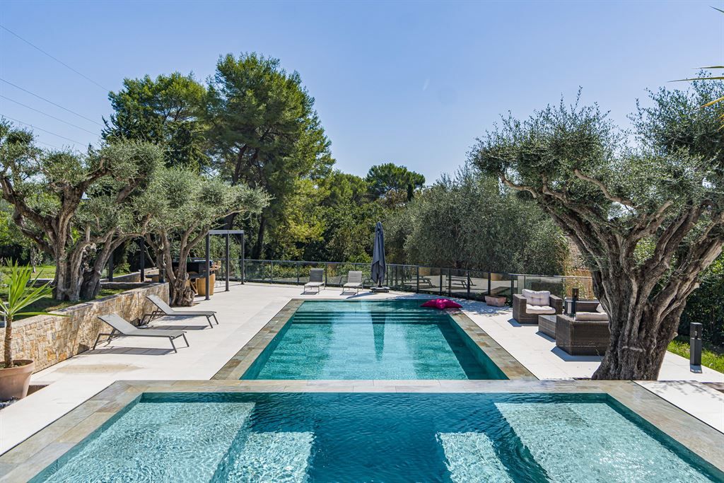 villa de luxe 8 Pièces en vente sur MOUGINS (06250)