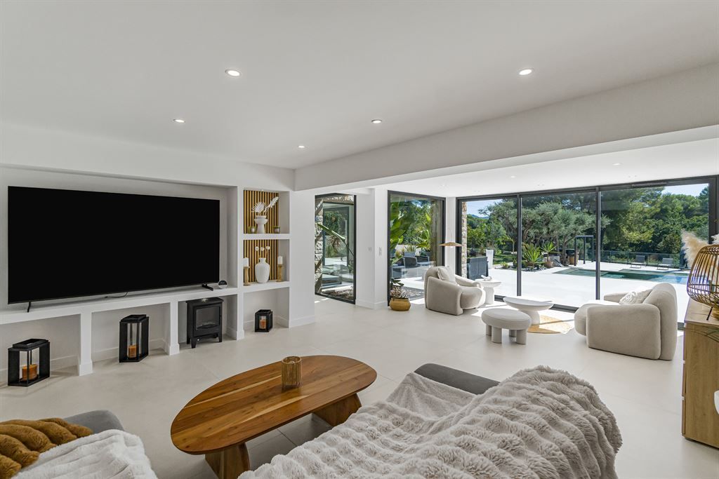 villa de luxe 8 Pièces en vente sur MOUGINS (06250)
