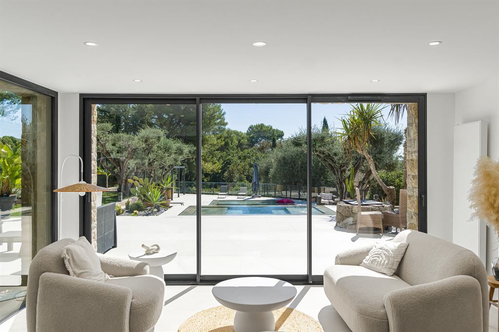 villa de luxe 8 Pièces en vente sur MOUGINS (06250)