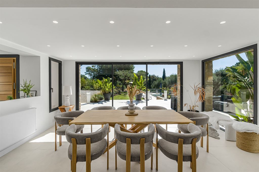villa de luxe 8 Pièces en vente sur MOUGINS (06250)