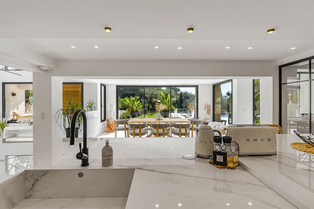villa de luxe 8 Pièces en vente sur MOUGINS (06250)