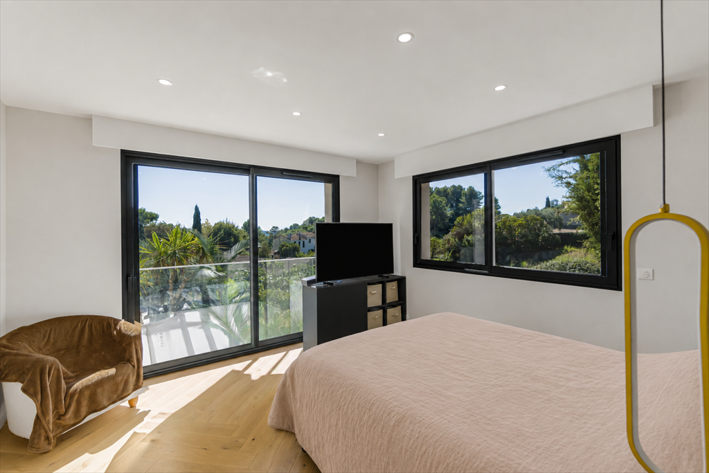 villa de luxe 8 Pièces en vente sur MOUGINS (06250)