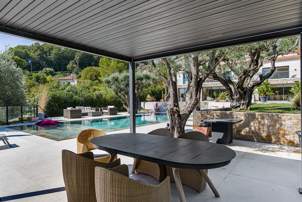 villa de luxe 8 Pièces en vente sur MOUGINS (06250)