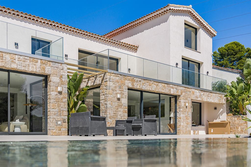 villa de luxe 8 Pièces en vente sur MOUGINS (06250)