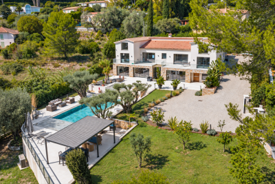 Vente Villa de luxe Mougins 8&nbsp;Pièces 527.61&nbsp;m²