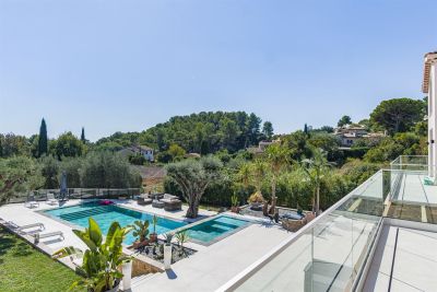 Vente Villa de luxe Mougins 8&nbsp;Pièces 527.61&nbsp;m²