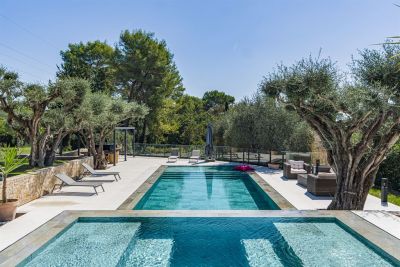 Vente Villa de luxe Mougins 8&nbsp;Pièces 527.61&nbsp;m²