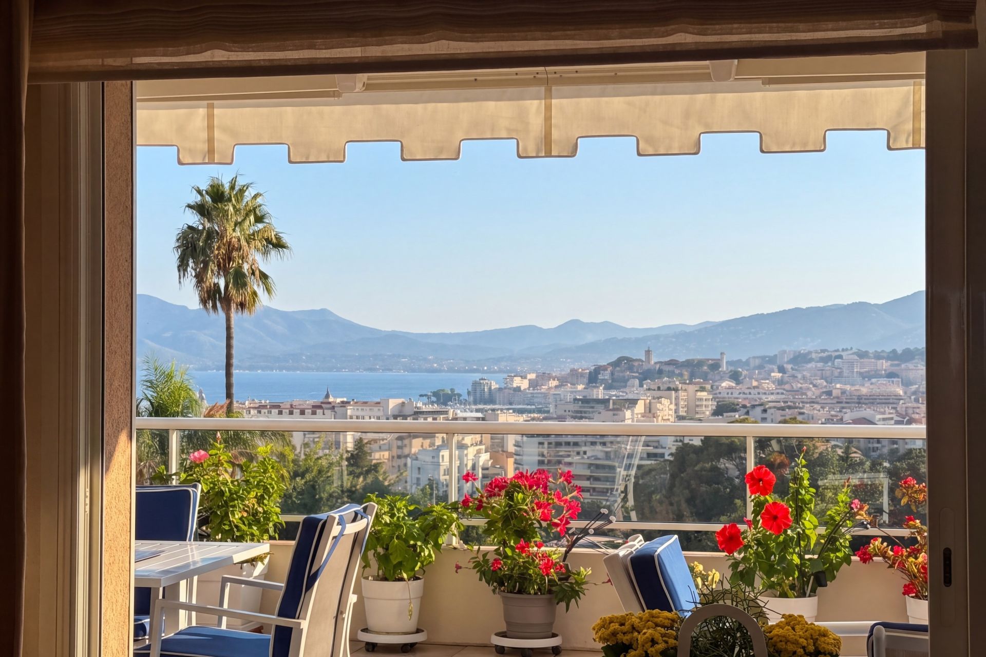 appartement de luxe 4 Pièces en vente sur CANNES (06400)
