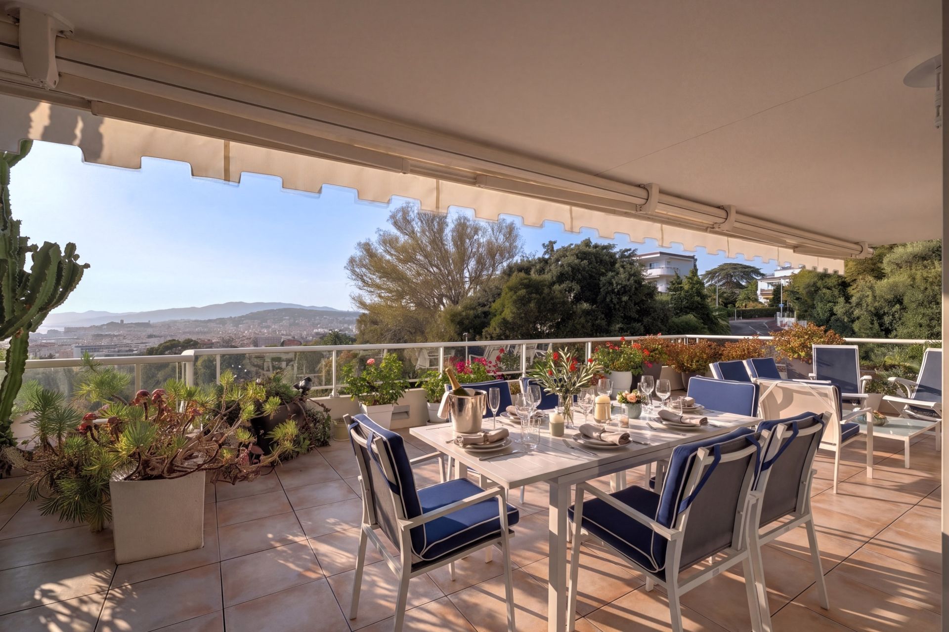 appartement de luxe 4 Pièces en vente sur CANNES (06400)