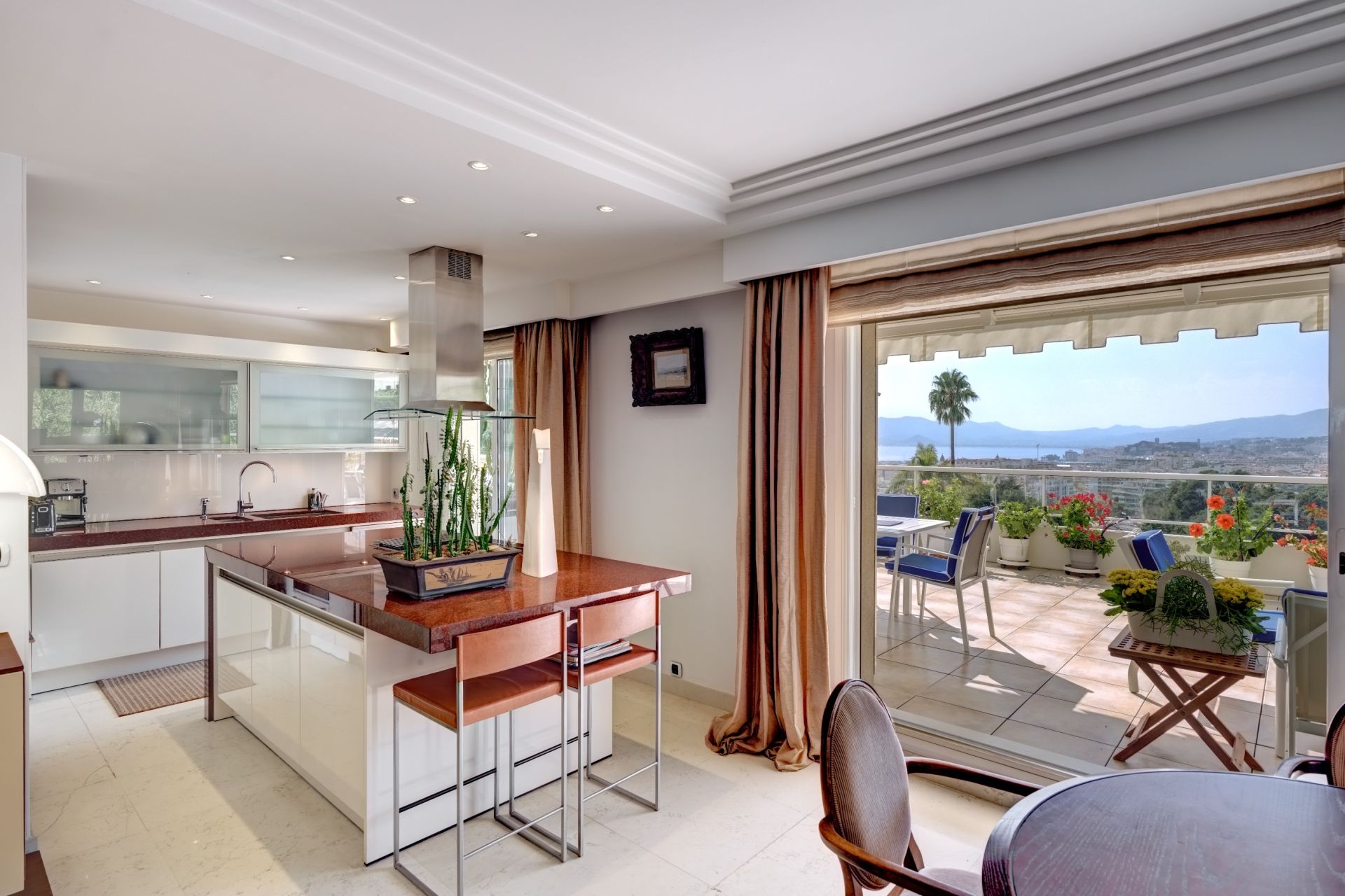 appartement de luxe 4 Pièces en vente sur CANNES (06400)