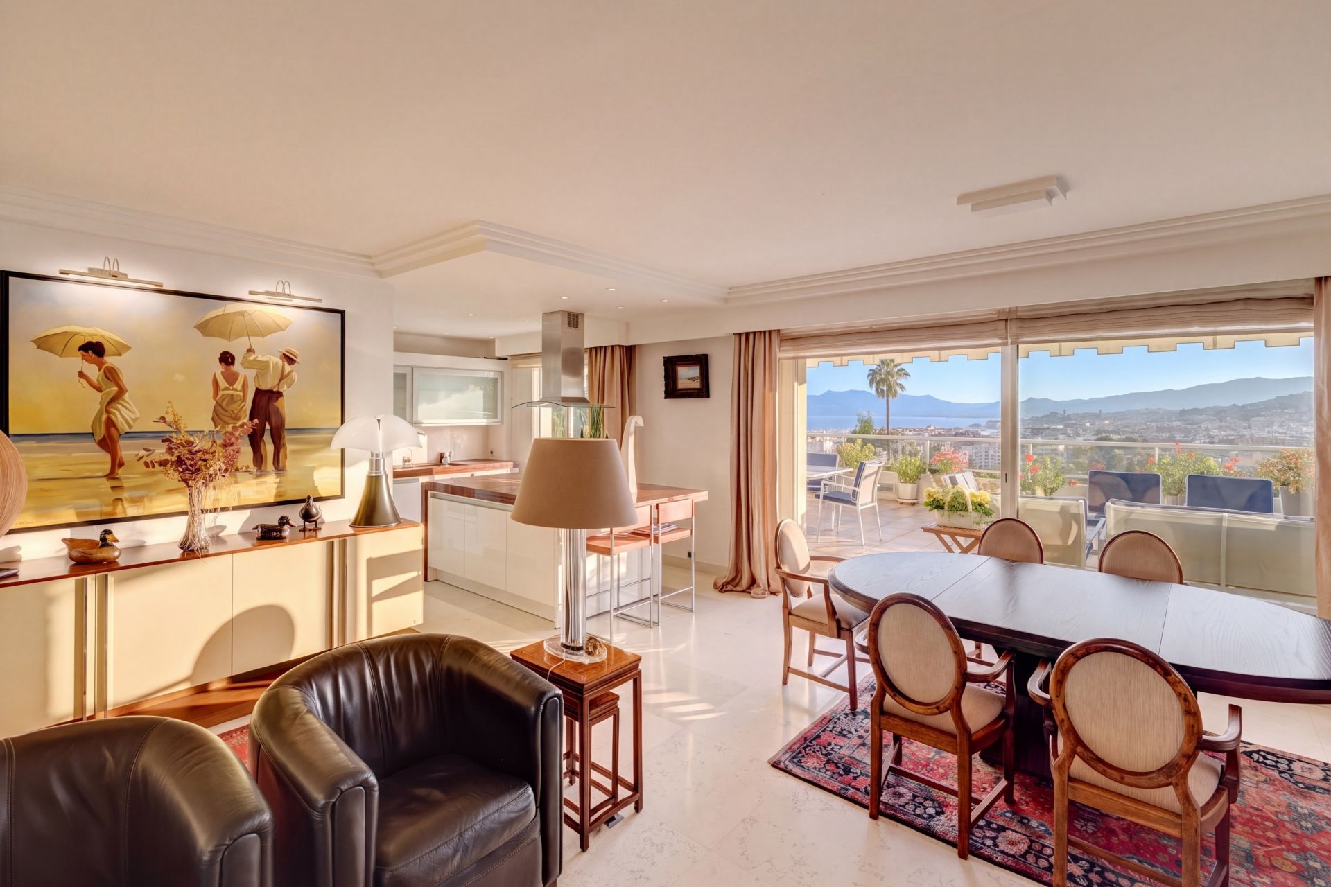 appartement de luxe 4 Pièces en vente sur CANNES (06400)
