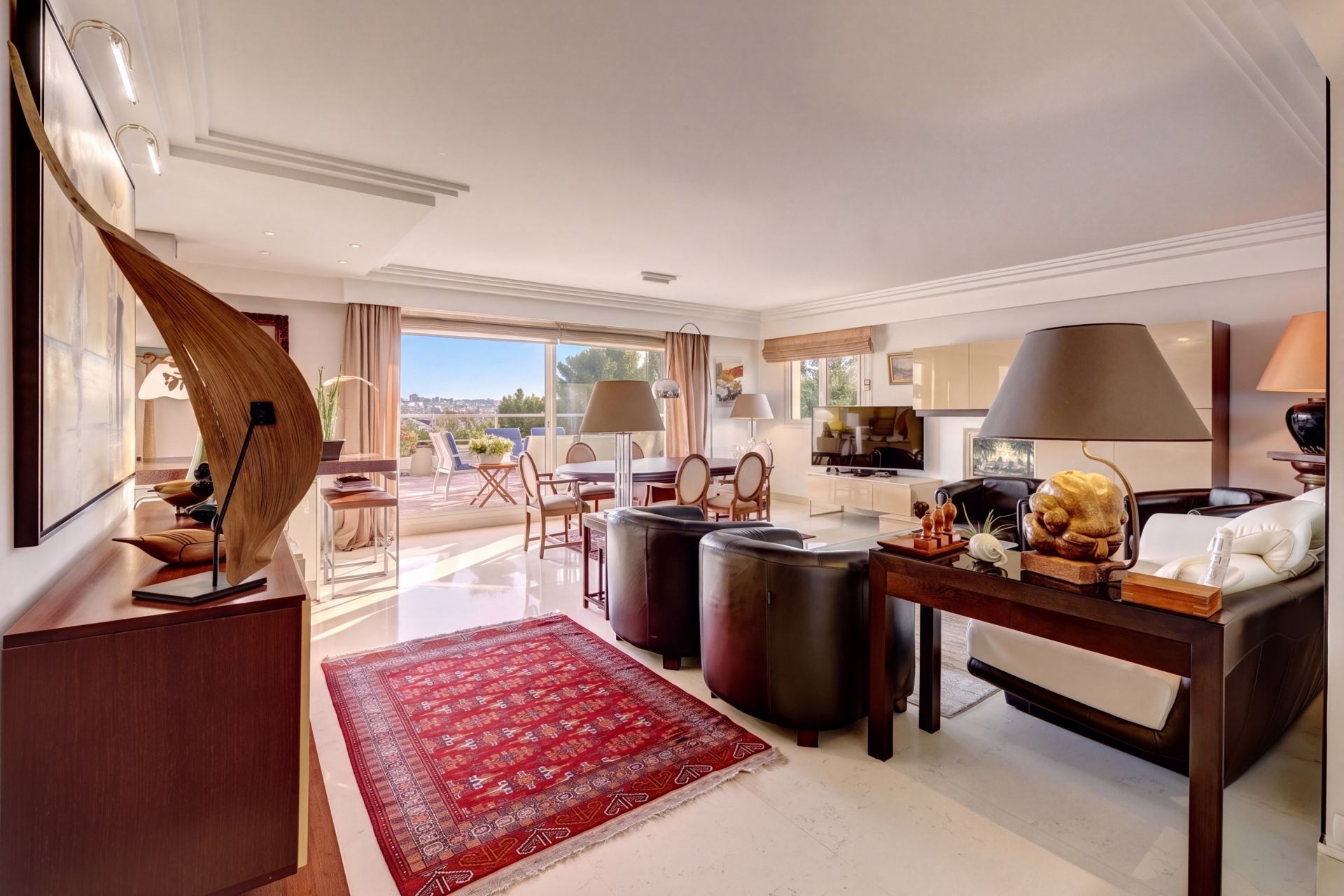 appartement de luxe 4 Pièces en vente sur CANNES (06400)