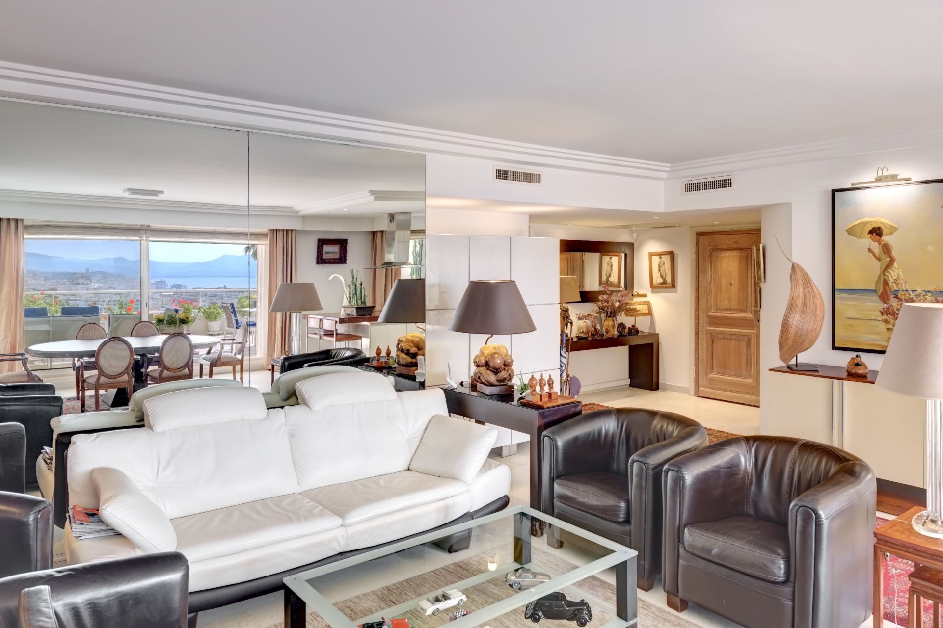 appartement de luxe 4 Pièces en vente sur CANNES (06400)
