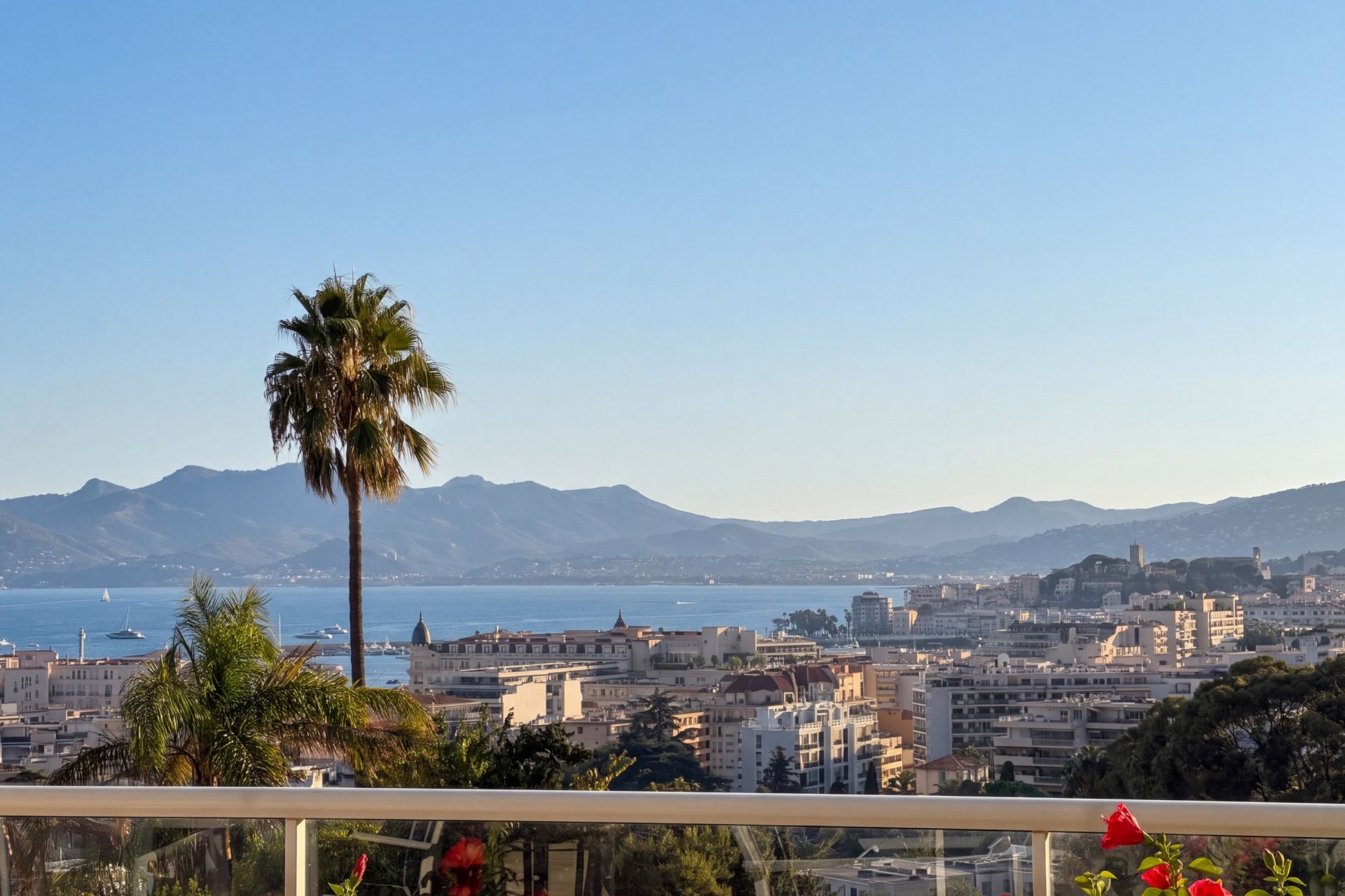 appartement de luxe 4 Pièces en vente sur CANNES (06400)