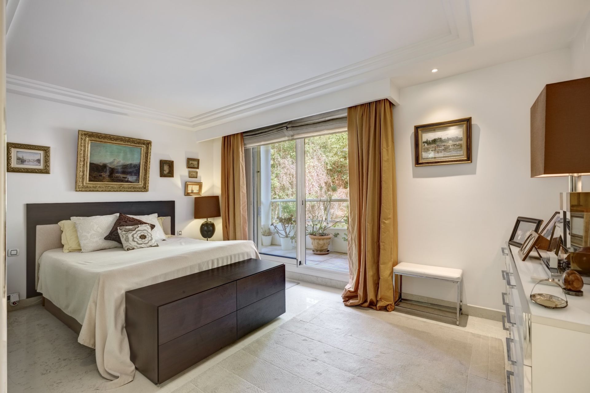 appartement de luxe 4 Pièces en vente sur CANNES (06400)