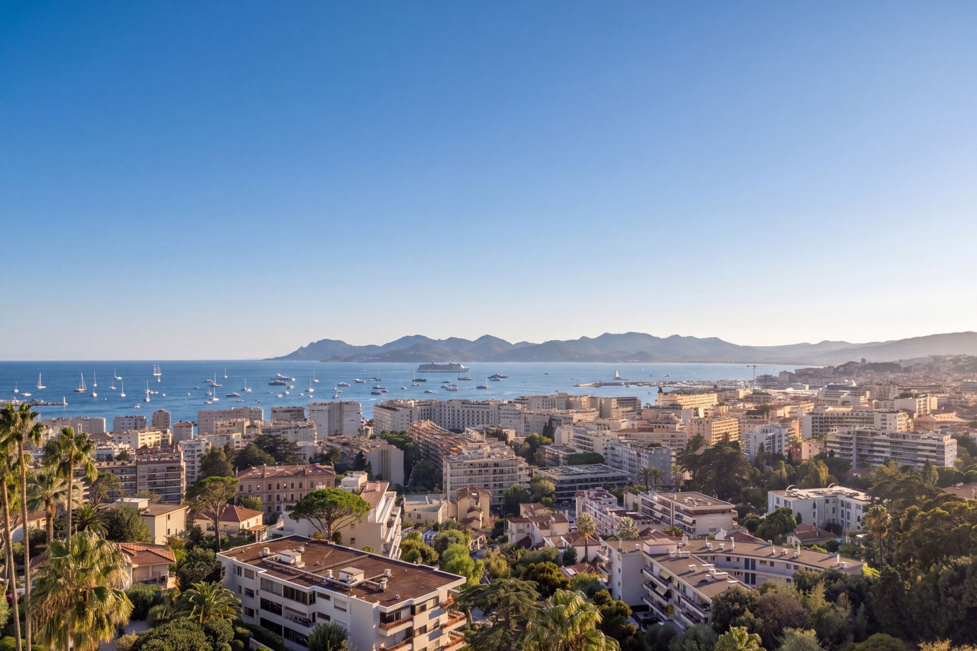 appartement de luxe 4 Pièces en vente sur CANNES (06400)