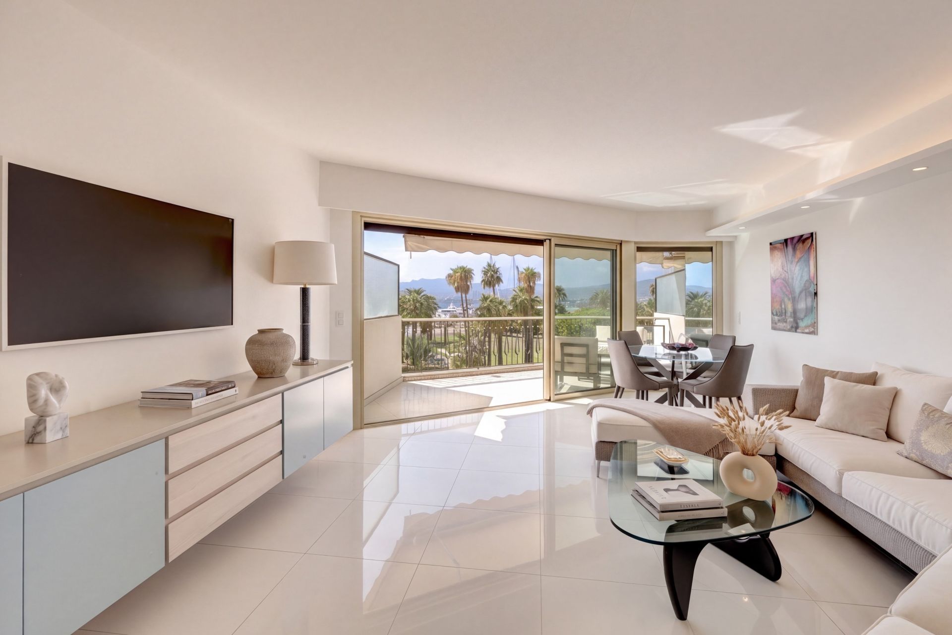 appartement de luxe 3 Pièces en vente sur CANNES (06400)