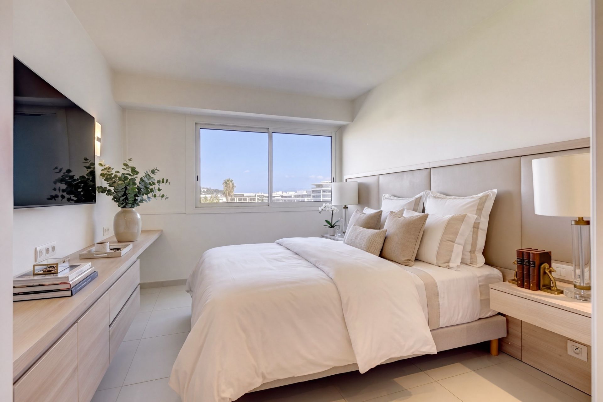 appartement de luxe 3 Pièces en vente sur CANNES (06400)