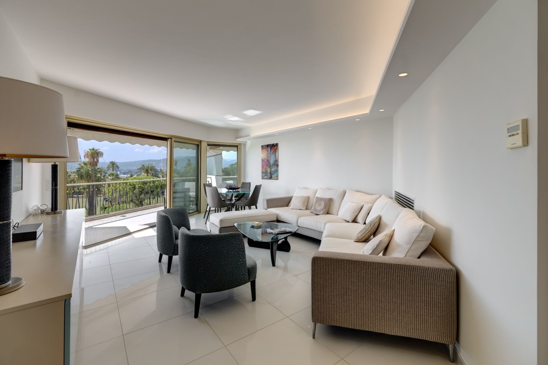 appartement de luxe 3 Pièces en vente sur CANNES (06400)