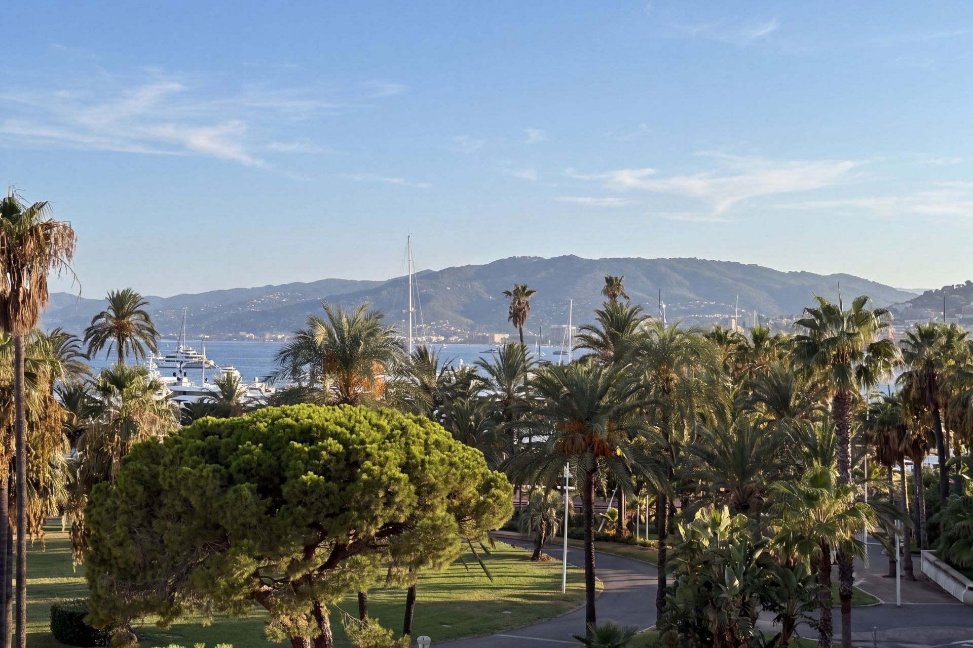 appartement de luxe 3 Pièces en vente sur CANNES (06400)