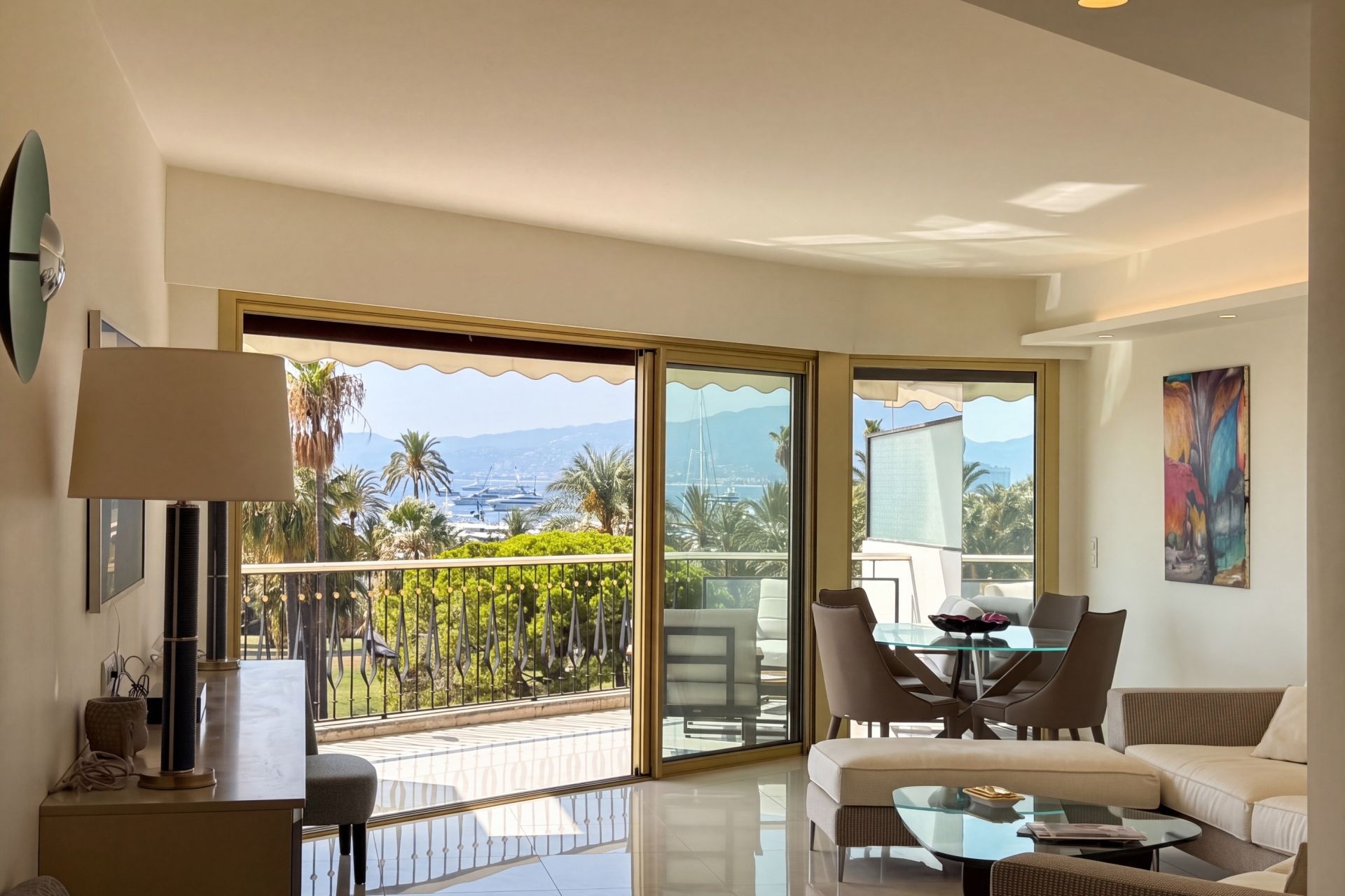 appartement de luxe 3 Pièces en vente sur CANNES (06400)