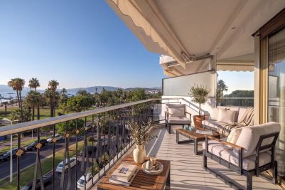 Vente Appartement de luxe Cannes 3&nbsp;Pièces 92&nbsp;m²