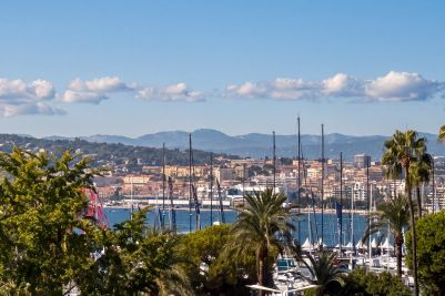 Vente Appartement de luxe Cannes 3&nbsp;Pièces 92&nbsp;m²