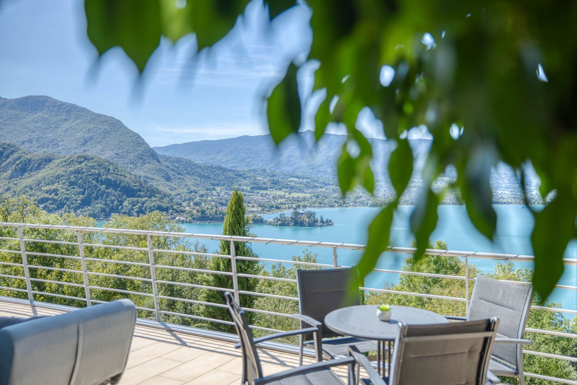 maison de luxe 5 Pièces en vente sur TALLOIRES MONTMIN (74290)
