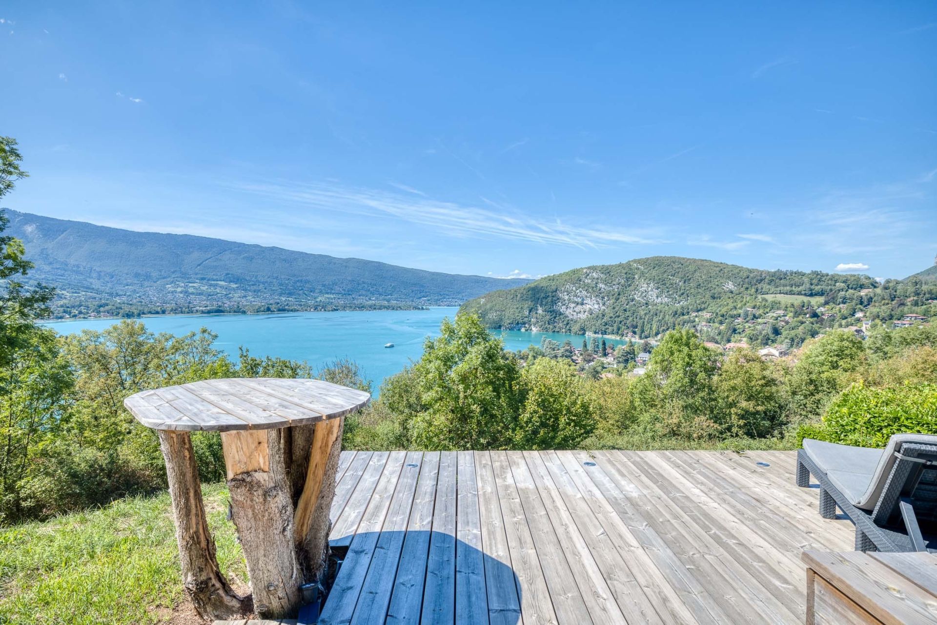 maison de luxe 5 Pièces en vente sur TALLOIRES MONTMIN (74290)