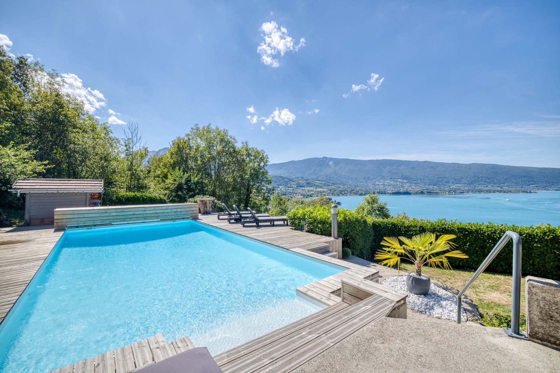maison de luxe 5 Pièces en vente sur TALLOIRES MONTMIN (74290)