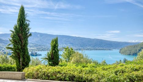 Vente Maison de luxe Talloires-Montmin 5&nbsp;Pièces 223&nbsp;m²
