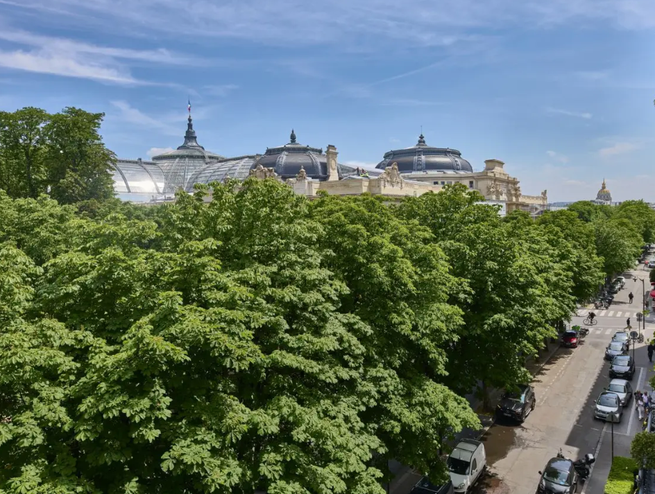 appartement de luxe 1 pièce en vente sur PARIS (75008)