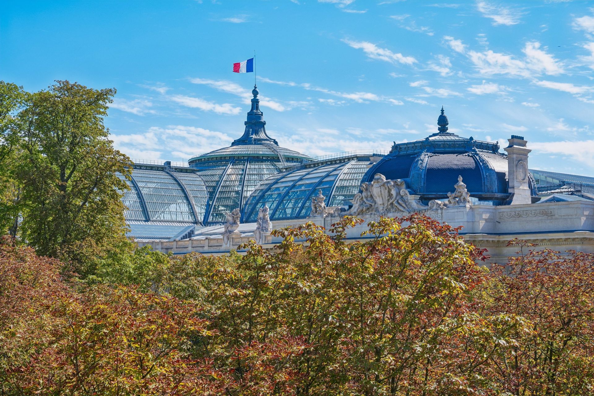 appartement de luxe 1 pièce en vente sur PARIS (75008)