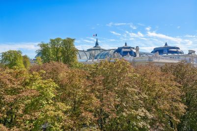 Vente Appartement de luxe Paris 8 1&nbsp;pièce 37&nbsp;m²