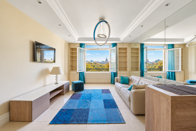 Vente Appartement de luxe Paris 8 1&nbsp;pièce 37&nbsp;m²