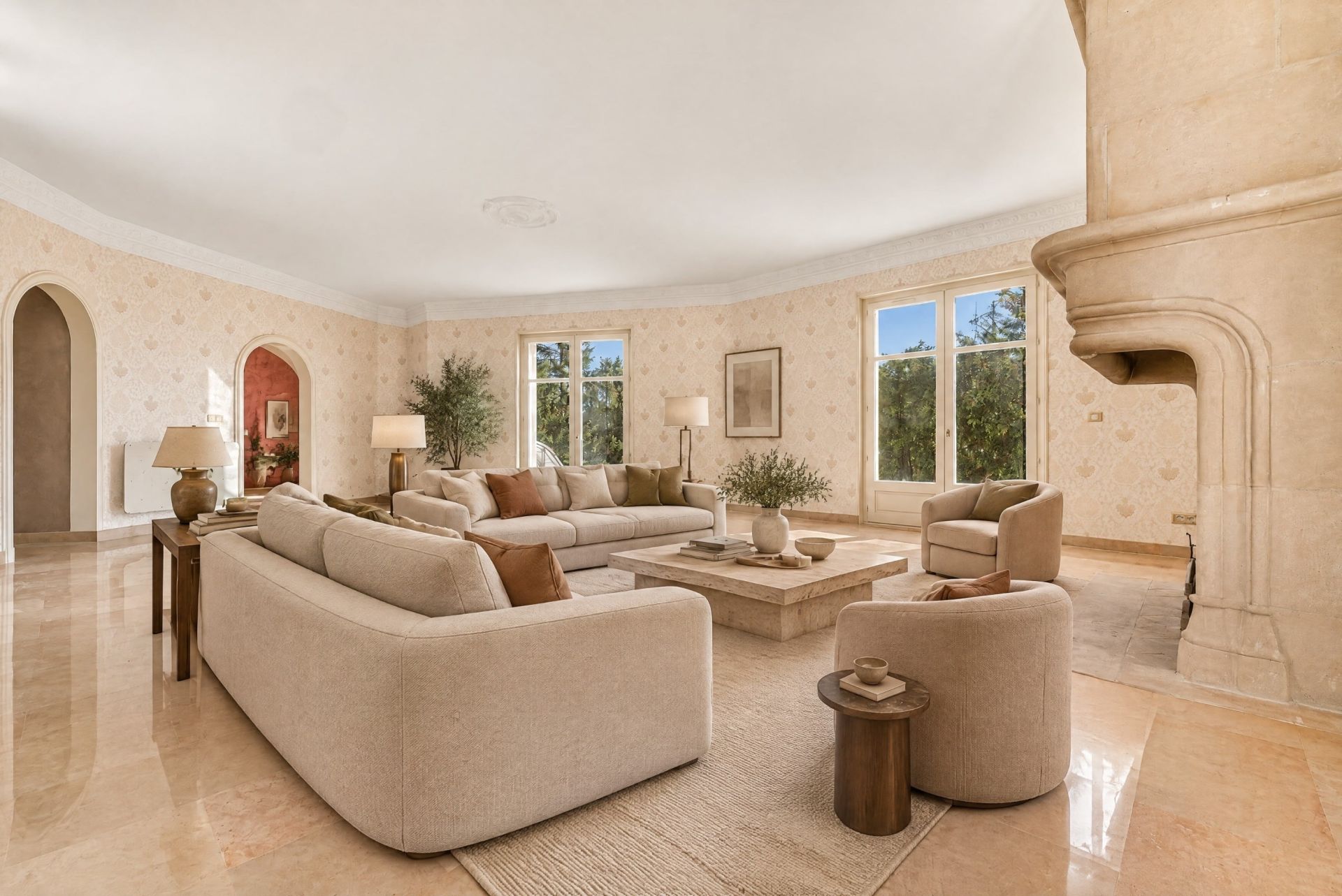 architect's house 20 Rooms for sale on GEX (01170)