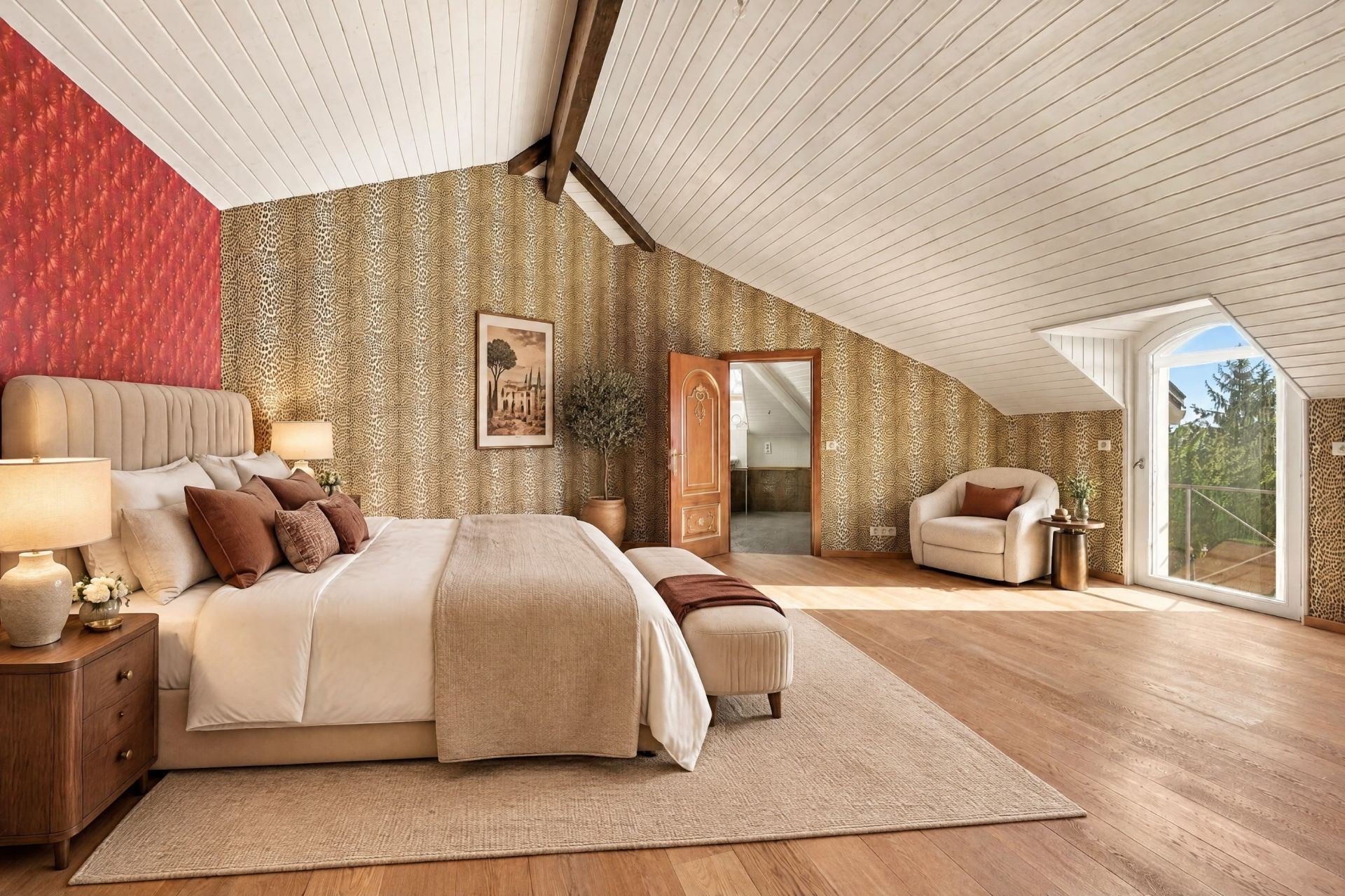 architect's house 20 Rooms for sale on GEX (01170)