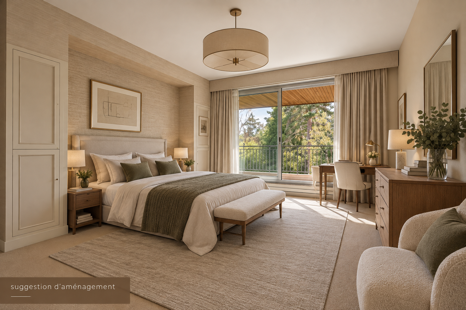 luxury property 15 Rooms for sale on RUEIL MALMAISON (92500)