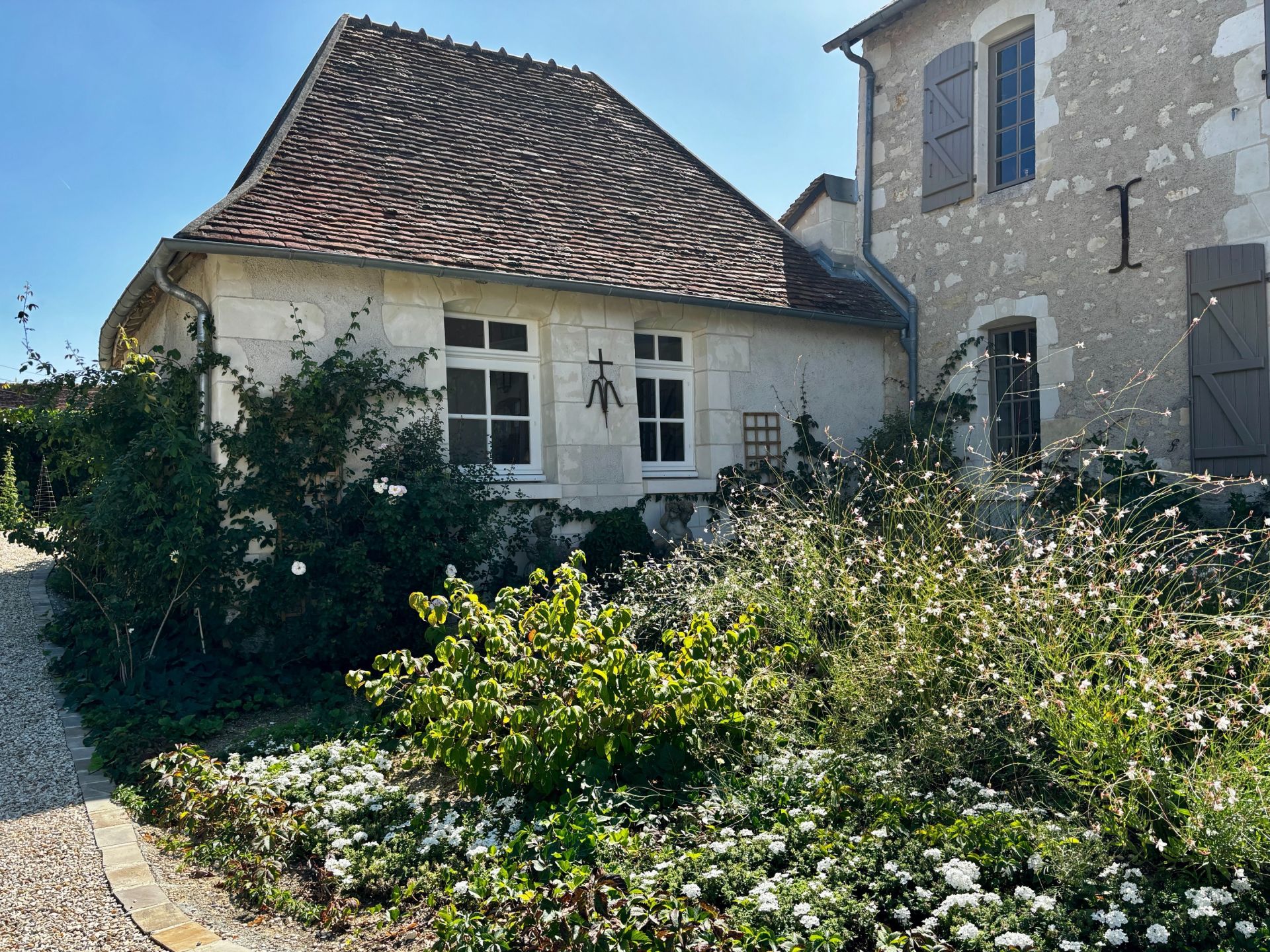 maison de luxe 9 Pièces en vente sur CUSSAY (37240)