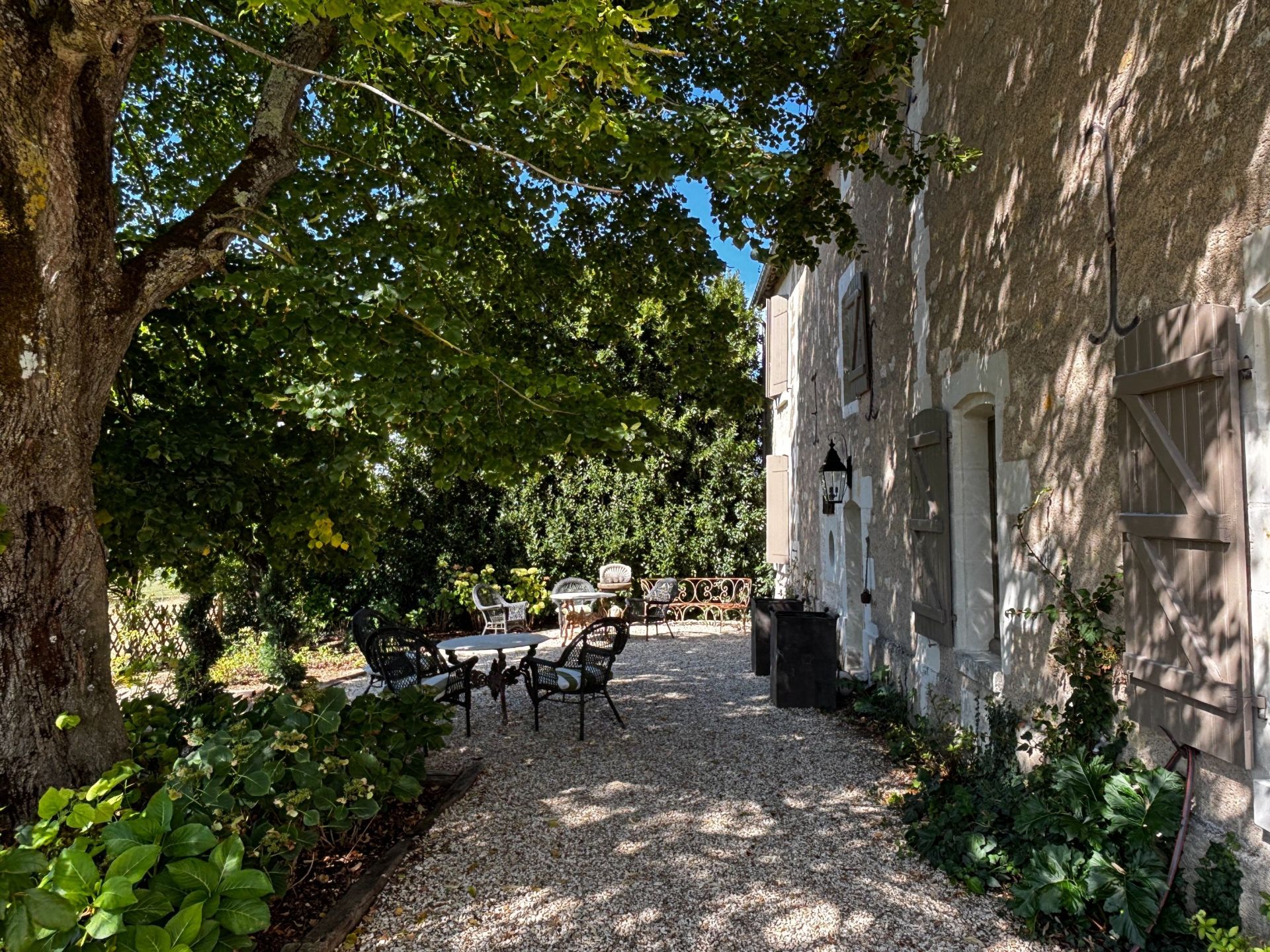 maison de luxe 9 Pièces en vente sur CUSSAY (37240)