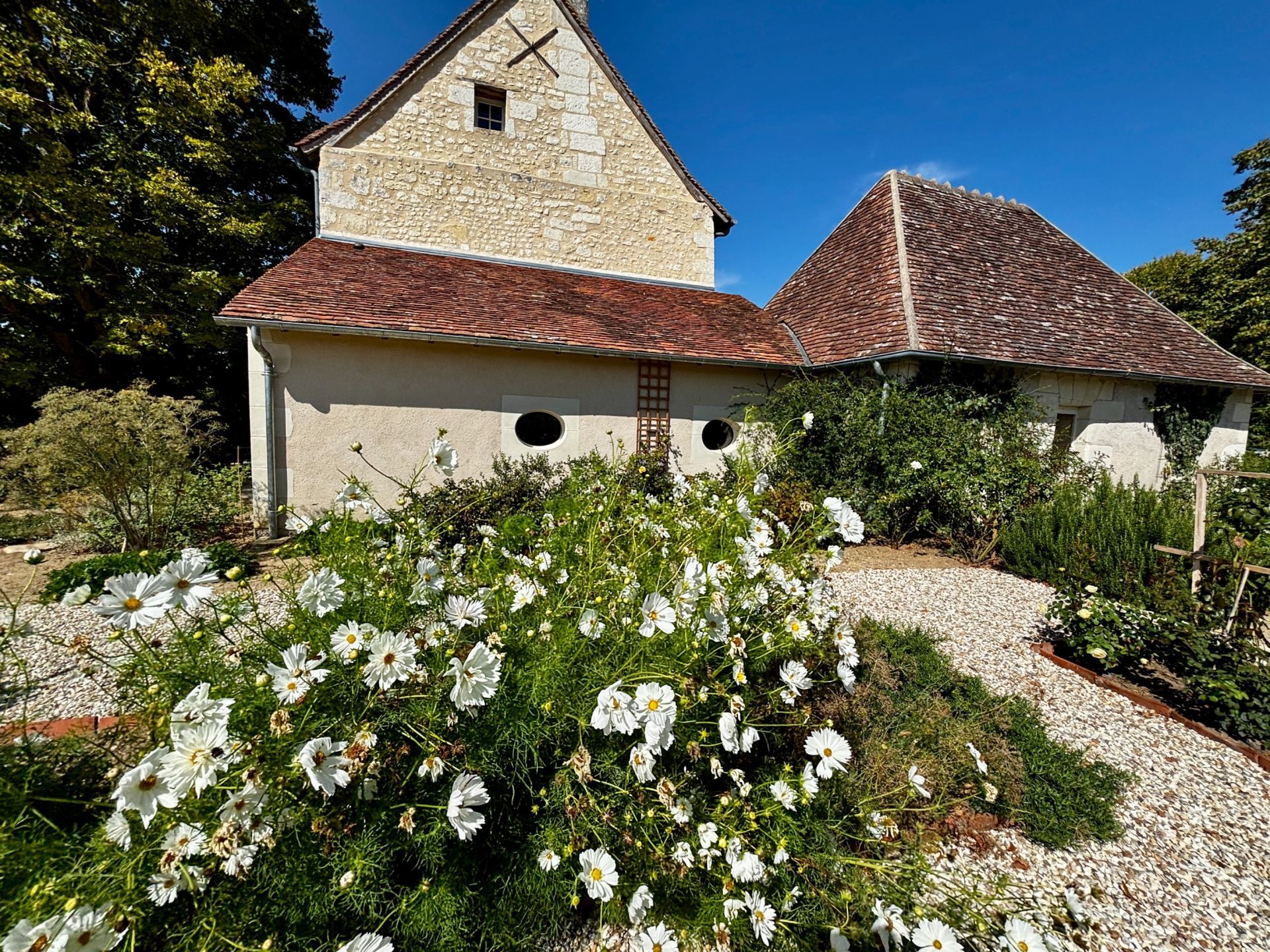 maison de luxe 9 Pièces en vente sur CUSSAY (37240)