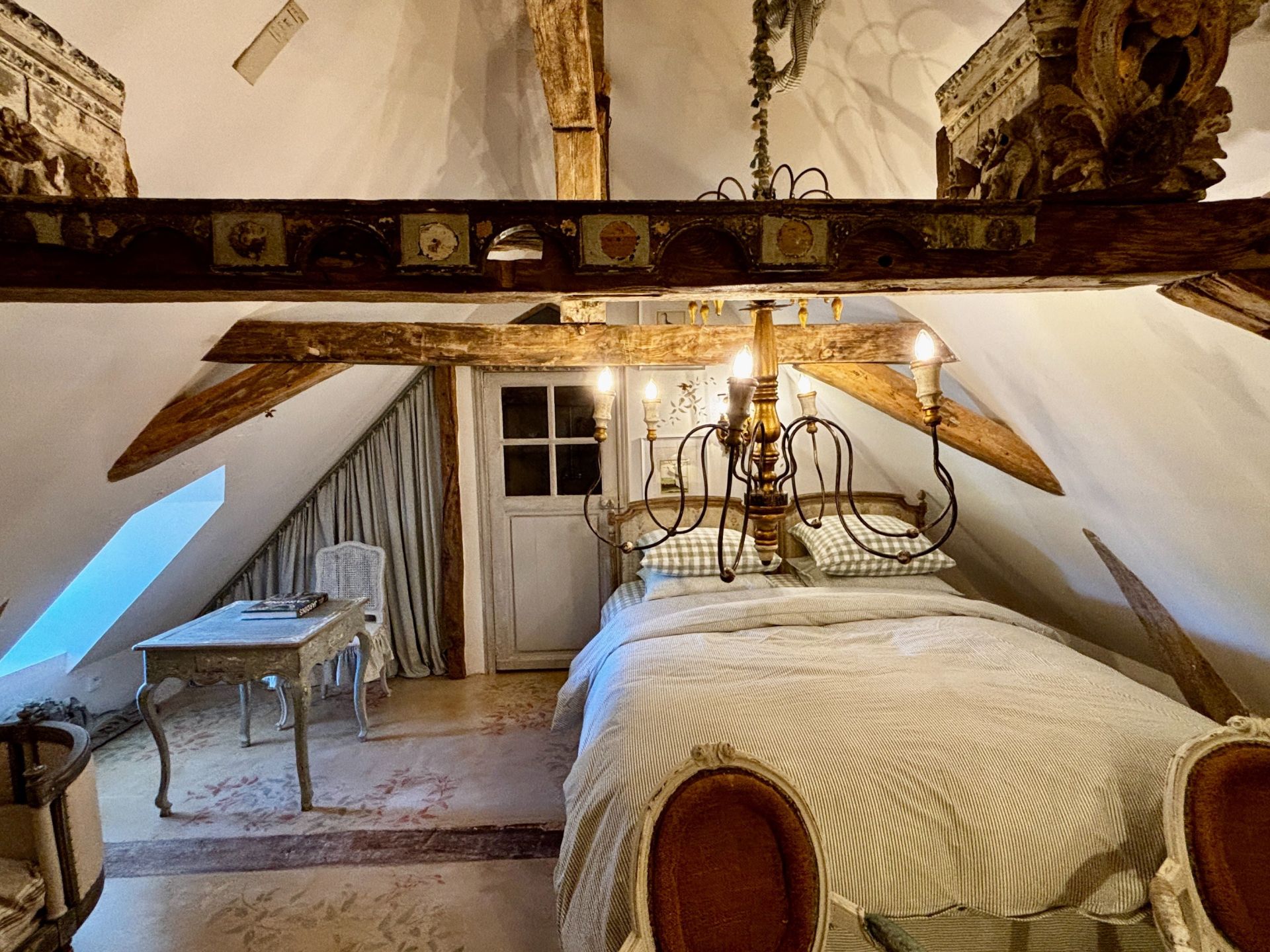 maison de luxe 9 Pièces en vente sur CUSSAY (37240)