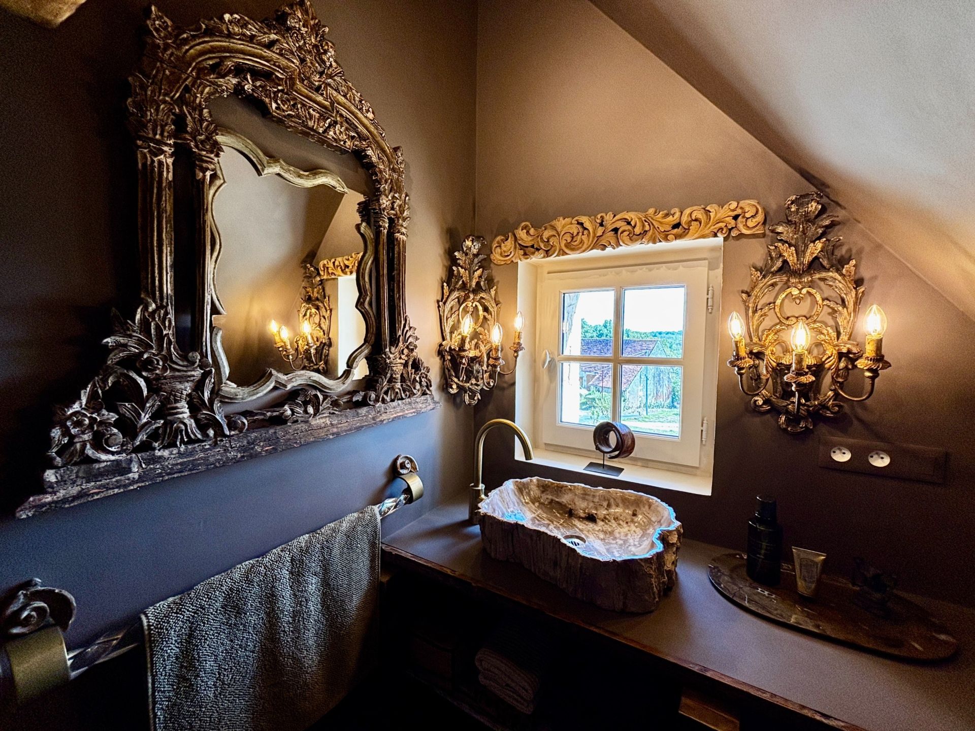 maison de luxe 9 Pièces en vente sur CUSSAY (37240)