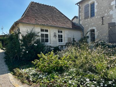 Vente Maison de luxe Cussay 9&nbsp;Pièces 231&nbsp;m²